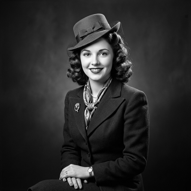 Classic Portrait